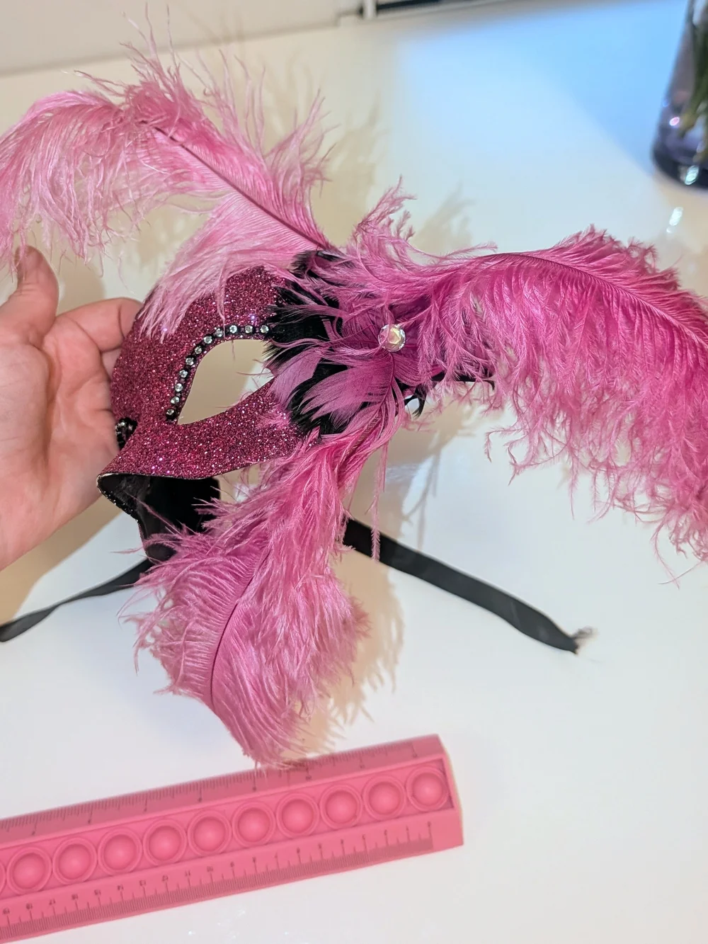 N/A used mask